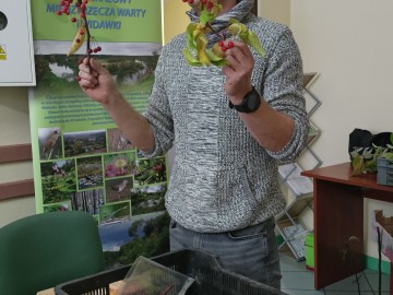 Szkolenie sadownicze w Osjakowie, 